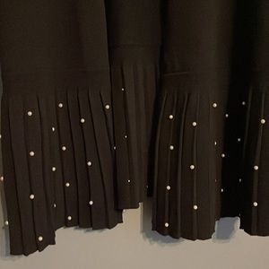 Chico’s black cardigan 4